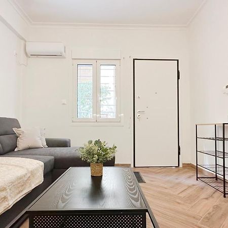 Valtetsiou Central 50Sqm Apt In Athens Atenas Exterior foto