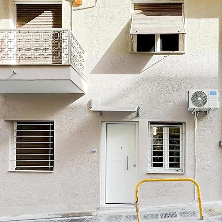 Valtetsiou Central 50Sqm Apt In Athens Atenas Exterior foto
