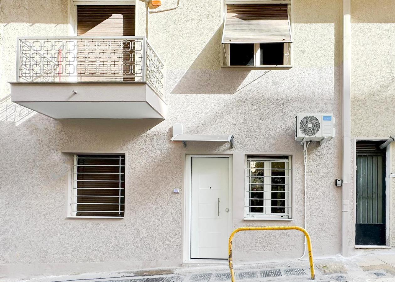 Valtetsiou Central 50Sqm Apt In Athens Atenas Exterior foto