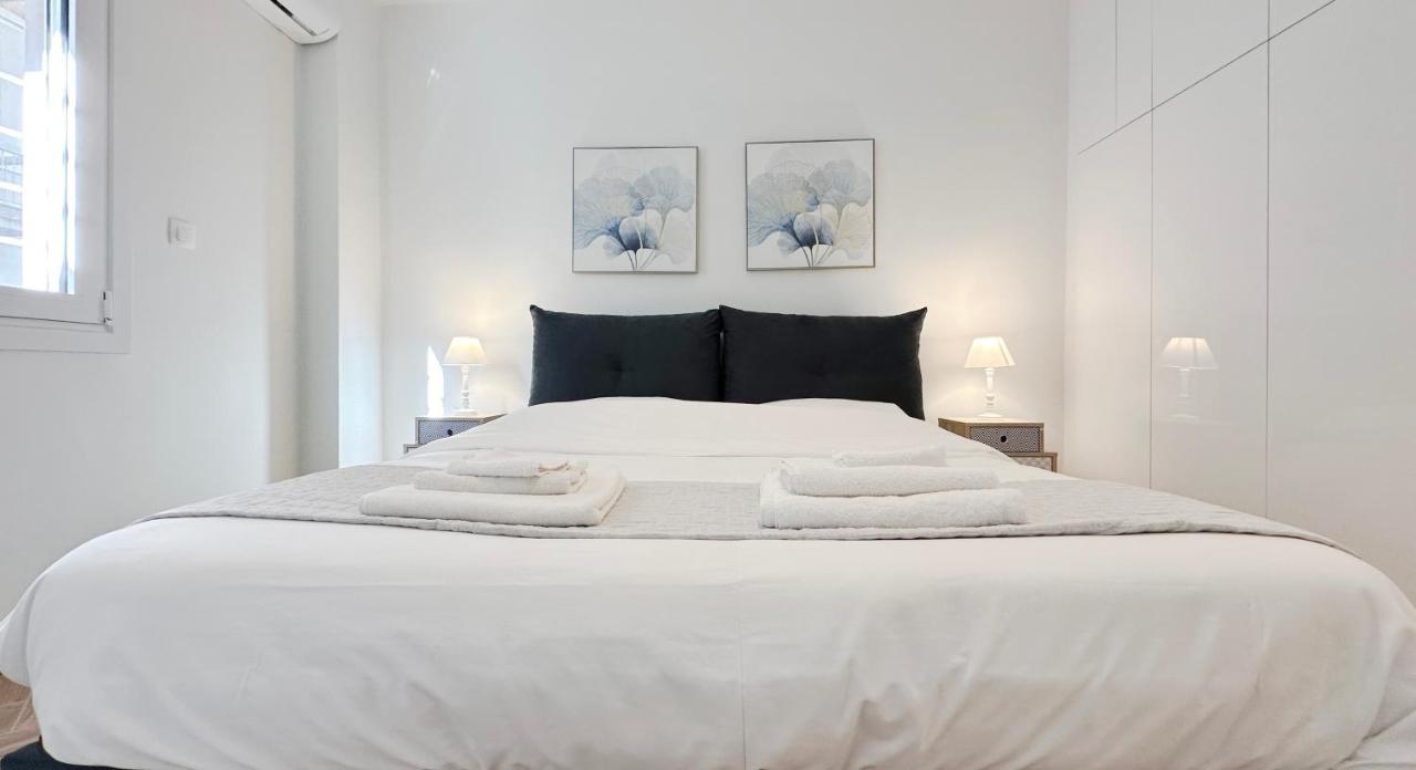 Valtetsiou Central 50Sqm Apt In Athens Atenas Exterior foto